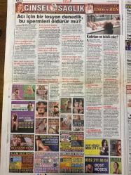 ŞOK GAZETESİ DOĞUM GÜNÜ HEDİYESİ - 3 KASIM 2012 - TAM TAKIM 12 SAYFADIR -Ayşe Arman-Cübbeli Ahmet Hoca-Acun Ilıcalı-Alp Kırşan-Demet Akalın-Alişan-Asena-Erol Köse-Pınar Altuğ-Hülya Avşar-Nimet Abla-Turgut Özal-Mehmet Dindar-Ayşe Acar-Kaan Özbek-Muratpaşa Belediye Başkanı-Alev-Murat Han-İbrahim Tatlıses-Seda Sayan-Niyazi Kurt-Kenan İmirzalıoğlu-Bahçeli-Bülent Şakrak-Hanımerya Pardelli Bu surata tükürün-Ayşe artık sabahları sevişiyor-Güzellik onun kanında var-Sabahları çatır çatır sevişiyorum-Bahçeli eve kaçtı-Savaş başlıyor-Saçına ne olmuş bunun-Göğüslerimden çok memnunum-Alem adam-Ahlaksızlar-Acısına sigara bastı-83’lük cepçi-Acun sayesinde villa sahibi oldu-Nimet Abla öldü yaşasın Muratpaşa-Açlık grevindekilerin bir kuzu kebabı eksik-Özal zehirlendi mi-Oğlun varsa ye dayağı otur-Kostümü giy kiloyu ver-Suskunlar iyi ama-Koşeyi döndü-Dizi tutmadı şarkıcı olayım-Büyük usta yine sahnede-Aman oğlum şımarmasın-Halkın sesi-Buna ne diyeceksiniz?-Gül vefalı insandır aday olmaz-Hazret almayı un