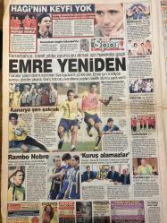 ŞOK GAZETESİ DOĞUM GÜNÜ HEDİYESİ - 30 HAZİRAN 2004 - TAM TAKIM 12 SAYFADIR -Emre Belözoğlu-Ruslana-Kralın Baş Nicole Kidman-Duffy-Cambiasso-Del Bosque-Carew-Pancu-Julio Cesar-Thijs-Ludovic Giuly-Hagi-Bülent Ersoy-Emrah-Nil Karabırahimgil-Tuğçe Kazaz-Aylin Poyraz-Bülent Ersoy-Sermin Tokuş-Saddam Hüseyin-Şermin Tokgüç-Tuğba Özay-Hilmi Özkök-Bush-Mahmut Uslu-Marcio Nobre-Cafer Çalışkan-Serhan Süzan-Beren Süzan-Mustafa Süzan-Bengisu Biricik-Funda Arar-Tülay Taptaş-Furkan Arda-Derya Durmuş-Hüseyin Kılınç-Nurşit Çalım-Hülya Koçyiğit-Sibel Arslan Zam furyası başladı-Leydiler sefada-THY uçağında patlama-Bir İbo evlenecek bir İbo ayrılacak-Emniyet kemeri bu kez can aldı-Bu ne şiddet bu ne celal-Bomba değil kamera patladı-Sahillerde hırsıza karşı kasa-Kadınlar dikkat-Ormanına dönüyor-Üzerinden servet çıktı-Artık köpeği Duffy de şöhret-Hayalleri yıkıldı-Ayrılıyorlar-Rock’a dönecek-Kaz kafalı değiller-Cambiasso’yu istiyorum-Emre yeniden-Rambo Nobre-Kuruş alamazlar-Caner başka bir kızla evlenecek-B