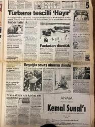 ŞOK GAZETESİ DOĞUM GÜNÜ HEDİYESİ - 30 HAZİRAN 2004 - TAM TAKIM 12 SAYFADIR -Emre Belözoğlu-Ruslana-Kralın Baş Nicole Kidman-Duffy-Cambiasso-Del Bosque-Carew-Pancu-Julio Cesar-Thijs-Ludovic Giuly-Hagi-Bülent Ersoy-Emrah-Nil Karabırahimgil-Tuğçe Kazaz-Aylin Poyraz-Bülent Ersoy-Sermin Tokuş-Saddam Hüseyin-Şermin Tokgüç-Tuğba Özay-Hilmi Özkök-Bush-Mahmut Uslu-Marcio Nobre-Cafer Çalışkan-Serhan Süzan-Beren Süzan-Mustafa Süzan-Bengisu Biricik-Funda Arar-Tülay Taptaş-Furkan Arda-Derya Durmuş-Hüseyin Kılınç-Nurşit Çalım-Hülya Koçyiğit-Sibel Arslan Zam furyası başladı-Leydiler sefada-THY uçağında patlama-Bir İbo evlenecek bir İbo ayrılacak-Emniyet kemeri bu kez can aldı-Bu ne şiddet bu ne celal-Bomba değil kamera patladı-Sahillerde hırsıza karşı kasa-Kadınlar dikkat-Ormanına dönüyor-Üzerinden servet çıktı-Artık köpeği Duffy de şöhret-Hayalleri yıkıldı-Ayrılıyorlar-Rock’a dönecek-Kaz kafalı değiller-Cambiasso’yu istiyorum-Emre yeniden-Rambo Nobre-Kuruş alamazlar-Caner başka bir kızla evlenecek-B