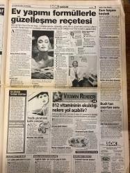 ŞOK GAZETESİ DOĞUM GÜNÜ HEDİYESİ - 30 HAZİRAN 2004 - TAM TAKIM 12 SAYFADIR -Emre Belözoğlu-Ruslana-Kralın Baş Nicole Kidman-Duffy-Cambiasso-Del Bosque-Carew-Pancu-Julio Cesar-Thijs-Ludovic Giuly-Hagi-Bülent Ersoy-Emrah-Nil Karabırahimgil-Tuğçe Kazaz-Aylin Poyraz-Bülent Ersoy-Sermin Tokuş-Saddam Hüseyin-Şermin Tokgüç-Tuğba Özay-Hilmi Özkök-Bush-Mahmut Uslu-Marcio Nobre-Cafer Çalışkan-Serhan Süzan-Beren Süzan-Mustafa Süzan-Bengisu Biricik-Funda Arar-Tülay Taptaş-Furkan Arda-Derya Durmuş-Hüseyin Kılınç-Nurşit Çalım-Hülya Koçyiğit-Sibel Arslan Zam furyası başladı-Leydiler sefada-THY uçağında patlama-Bir İbo evlenecek bir İbo ayrılacak-Emniyet kemeri bu kez can aldı-Bu ne şiddet bu ne celal-Bomba değil kamera patladı-Sahillerde hırsıza karşı kasa-Kadınlar dikkat-Ormanına dönüyor-Üzerinden servet çıktı-Artık köpeği Duffy de şöhret-Hayalleri yıkıldı-Ayrılıyorlar-Rock’a dönecek-Kaz kafalı değiller-Cambiasso’yu istiyorum-Emre yeniden-Rambo Nobre-Kuruş alamazlar-Caner başka bir kızla evlenecek-B