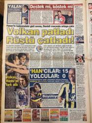 ŞOK GAZETESİ DOĞUM GÜNÜ HEDİYESİ - 4 EKİM 2004 - TAM TAKIM 12 SAYFADIR -Rüştü Reçber-Volkan Demirel-Cem Uzan-Deniz Baykal-Zeynep Özal-Asım Ekren-Serhat Akın-Fatma Şahin-Sümer Tilmaç-Veli Bilgiç-Ünsal Sunat-Hülya Avşar-Fikret Hakan-Hızır Durmuş-Hüsnü Kaya-Şennur Birsel-Erden Ergüden-Orhan Cabaş-Ayşe Korkmaz-Sabancı Ekrem-Yıldıray Baştürk-Hamit Altıntop-Hakan Şükür-Mustafa Erdem-Alex de Souza-Hooijdonk-Nobre-Vezirioğlu-Aydın İlerleyen-Best Model Fatma-Aslı Emel Arzu Fitre ve zekâtı memura verin-Ankara’da G-String kazası-Cem “Evet” dedi-Türk şoförlere özel koruma-Kiralık ünlüler-Sarışınlar kızmasın-Bir başarı öyküsü-Volkan patladı Rüştü çatladı-Han’cılar: 15 yolcular: 0-Şambabası çıktı-Fenerli Serhat’ı uslandıran güzel-Güzellik fuarına akın ettiler-Sümer Tilmaç’ın kopyası-Oyunculuğa dönüyor-Şaşkın intikamcı-Kefil cinayeti-Eşini satırla kesti-Rüşvete suçüstü-Kızının gözü önünde öldü-Beni bırakma amca-Dünyanın en ünlü dergilerine kapak olan Veronica çok özel pozlarıyla yarın SOK’ta Kara Duv