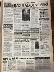 ŞOK GAZETESİ DOĞUM GÜNÜ HEDİYESİ - 4 EKİM 2004 - TAM TAKIM 12 SAYFADIR -Rüştü Reçber-Volkan Demirel-Cem Uzan-Deniz Baykal-Zeynep Özal-Asım Ekren-Serhat Akın-Fatma Şahin-Sümer Tilmaç-Veli Bilgiç-Ünsal Sunat-Hülya Avşar-Fikret Hakan-Hızır Durmuş-Hüsnü Kaya-Şennur Birsel-Erden Ergüden-Orhan Cabaş-Ayşe Korkmaz-Sabancı Ekrem-Yıldıray Baştürk-Hamit Altıntop-Hakan Şükür-Mustafa Erdem-Alex de Souza-Hooijdonk-Nobre-Vezirioğlu-Aydın İlerleyen-Best Model Fatma-Aslı Emel Arzu Fitre ve zekâtı memura verin-Ankara’da G-String kazası-Cem “Evet” dedi-Türk şoförlere özel koruma-Kiralık ünlüler-Sarışınlar kızmasın-Bir başarı öyküsü-Volkan patladı Rüştü çatladı-Han’cılar: 15 yolcular: 0-Şambabası çıktı-Fenerli Serhat’ı uslandıran güzel-Güzellik fuarına akın ettiler-Sümer Tilmaç’ın kopyası-Oyunculuğa dönüyor-Şaşkın intikamcı-Kefil cinayeti-Eşini satırla kesti-Rüşvete suçüstü-Kızının gözü önünde öldü-Beni bırakma amca-Dünyanın en ünlü dergilerine kapak olan Veronica çok özel pozlarıyla yarın SOK’ta Kara Duv