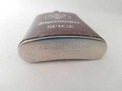Jagermeister spice Çelik matara 4 oz