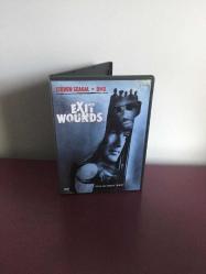 Dvd Film Kurşun Exit Wounds Türkçe Altyazılı Steven Seagal