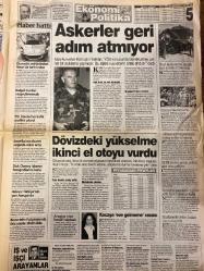 ŞOK GAZETESİ DOĞUM GÜNÜ HEDİYESİ - 13 MAYIS 2004 - TAM TAKIM 12 SAYFADIR -Recep Tayyip Erdoğan-Fatih Sonkaya-Özhan Canaydın-Yıldıray Baştürk-Daems-Hamit Altıntop-Del Bosque-Yıldırım Demirören-Tolga Seyhan-Daum-Mehmet Yozgatlı-Alex de Souza-Luciano-Pierce-Vural-Meral Gökçay-Kayahan-Nilüfer-İlhan Şeşen-Sandy Boets-Korhan Abay-Seray Sever-Fikret Hakan-Hülya Avşar-Naciye-Tahsin Güven-Şennur Birsen-Yalman-Rasim Hazar-Dick Cheney-Bono-Nadide Sultan-Esra Arhan-Suat Güzel-Hafsa Ana-Ahmet Arslan-Aysu Tanrıverdi 70 bin kişi mi 70 milyon mu-Fenerbahçeli çıldırdı-Canaydın’ın bombaları-Kartal’a Del Bosque-Fenerli çıldırdı-Sürpriz aşk-Seni uyanık seni-Seray’ı ti’ye aldı-Ağla gözlerim ağla-Öldürdüğü travesti rüyasına girince teslim oldu-Zincirlikuyu sapığı yakalandı-Askerler geri adım atmıyor-Dövizdeki yükselme ikinci el otoyu vurdu-Sağolasın baldız-Doktordan kanlı baskın-Başı dertte-Koca’ya eve gelmeme cezası Akıl Almaz Karikatürü