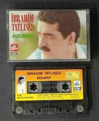 İBRAHİM TATLISES * İNSANLAR * KASET