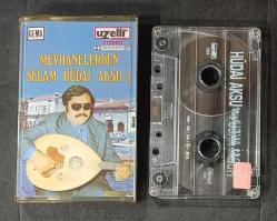 HÜDAİ AKSU * MEYHANELERDEN SELAM HÜDAİ AKSU 3 * KASET