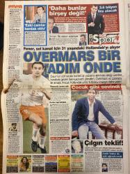 ŞOK GAZETESİ DOĞUM GÜNÜ HEDİYESİ - 29 MAYIS 2004 - TAM TAKIM 12 SAYFADIR -Nuray T. - Ahmet - Mehmet Okur - Yeliz Çalışkan - Teoman - İbrahim Tatlıses - Lena Kamen - Yasemin Kozanoğlu - Sinan Çetin - Hasan Parkan - Ertuğrul Günay - Deniz Baykal - Abdullah Gül - Recep Tayyip Erdoğan - Saffet Sancaklı - Vladimir İviç - Djalminha - El Karkouri - Çağdaş - Öztan Canaydın - Kayhan - Saidou - Doğu Kaplan - Petkov - Yıldırım Demirören - Basri Aslan - Mark Overmars - Lizarazu - Okan Yılmaz - Daum - Aurelio - Fatih Tekke - Aloe Vera - Vera - Mehmet Okur - Yeliz Çalışkan - Teoman - İbrahim Tatlıses - Lena Kamen - Yasemin Kozanoğlu - Sinan Çetin - Hasan Parkan - Ertuğrul Günay - Abdullah Gül - Recep Tayyip Erdoğan - Rakıyla Öldürdü - Blue Jean Çılgınlığı - Kadın Tacirini Kırgız Seks Kölesi Yakalattı - Kaderin Böylesi - Ucuz Alo Yolda - Emeklinin 4.4 Katrilyonu İç Ediliyor - Fenerbahçe Jet Gibi - Şifalı Bitki Diyeti - Kadın Ne Bekler - Erkeklere Altın Öğütler - İstemeyi Unutmayın - Sırp Kavgası - As