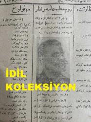 Osmanlıca Sada-yı Hak Gazetesi, Orijinal Dönem Basım - 10 Nisan 1922 - Sayı: 670 - Hicri: 12 Şaban 1340 - Rumi: 10 Nisan 1338 - Sulh Konferansı 27 Nisan'da: Yunan Hariciye Nezareti , Türk Ve Yunan Murahhaslarının İştirak Edecekleri Sulh Konferansının 14 Nisan'da İctima Edeceğinden Ve Türklerin Mütarekeyi Kabul Ettiğinden Haberdar Edilmiştir - Ankara'nın Cevabı Hariciye Nezaretinde: Bab-ı Alinin Cevabı Müttefikin Komiserlerine Tevdi Olunmuştur. Ankara'nın Cevabı Sulha Doğru Mühim Bir Hatvedir - Ali Kemal Paşa Cenevre'de - Mustafa Kemal Paşa'nın Mütareke Hakkındaki Cevabı İngiltere Hariciye Nezaretine Vasıl Olmuştur - Rum Matbuatına Bir Nazar - Mecburi İstikraz Hakkında İzmir Yunan İdaresinin Tebliği - Monolog (Mehmet Sırrı) -Yunanistan Ankara'nın Mütarekeyi Kabul Ettiğinden Resmen Haberdar Edilmiştir - Cenevre Konferansı Bugün İlk İctimaını Akdedecektir - Bab-ı Alinin Cevabı