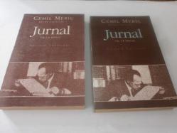 Jurnal 1955-65, 1966-83 / 2 Cilt Takım
