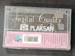 PETEK DİNÇÖZ * ŞAKA GİBİ * KASET AMBALAJINDA