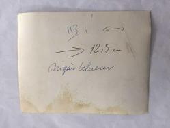 TÜRK SANAT MÜZİĞİ SANATÇISI NİGAR ULUERER'İN ORİJİNAL 2'Lİ FOTOĞRAF SETİ - 15 x 12 cm EBADINDA - NİGAR ULUERER KÖPEĞİYLE BİRLİKTE POZ VERİRKEN ÇEKİLMİŞ 2 FARKLI FOTOĞRAF