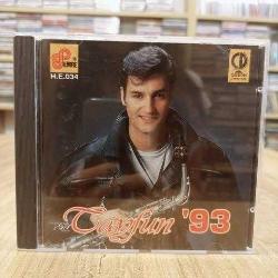 TAYFUN 93 CD DÖNEM BASKI PEMBE BANDROL