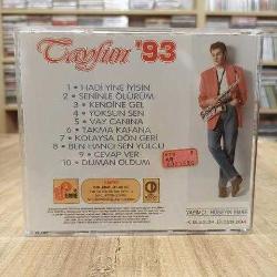 TAYFUN 93 CD DÖNEM BASKI PEMBE BANDROL