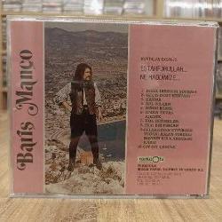 BBARIŞ MANÇO ESTAĞFURULLAH NE HADDİMİZE CD TÜRKÜOLA BASKI