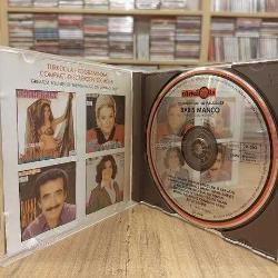 BBARIŞ MANÇO ESTAĞFURULLAH NE HADDİMİZE CD TÜRKÜOLA BASKI