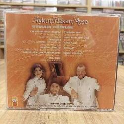 AYKUT HAKAN AYŞE UYMADI GÜZELİM CD DESTAN ALMANYA BASKI