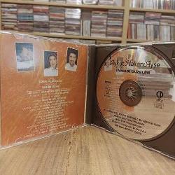 AYKUT HAKAN AYŞE UYMADI GÜZELİM CD DESTAN ALMANYA BASKI