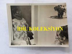 TÜRK SANAT MÜZİĞİ SANATÇISI NİGAR ULUERER'İN ORİJİNAL 6'LI FOTOĞRAF SETİ - 24 x 18 cm, 18 x 12 cm ve 12 x 10 cm EBADINDA 6 FARKLI FOTOĞRAF - NİGAR ULUERER KOCASINI ZİNA HALİNDE YAKALATTIRIRKEN BASKIN YAPILDIĞI ve KARAKOLDA İFADE VERİLDİĞİ ANLARDA ÇEKİLMİŞ 6 FARKLI FOTOĞRAF. 1 TEMMUZ 1972. ÖZEL ARŞİV