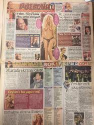 ŞOK GAZETESİ DOĞUM GÜNÜ HEDİYESİ - 30 MART 2010- TAM TAKIM 12 SAYFADIR -Recep Tayyip Erdoğan - Kemal Kılıçdaroğlu - Cem Garipoğlu - Haydar Dümen - Figen Oktener - Cengiz Kurtoğlu - Sezen Aksu - Ferzan Özpetek - Nesrin Abla - Erol Evgin - Mustafa Sandal - Ceylan - Elifnağme - Ebru Polat - Behlül - Aslı - Özge Özpirinçci - Engin Altan Düzyatan - Hülya Avşar - Sibel Can - Alişan - Gamze Karaman - Özcan - Serap - Bengü Özerdem - Merkel - Muzaffer Ağa - Deniz Seki - İsmail YK - Hadise - Mehmet Azman - Kaymakamın Oval Ofisi - Metorda Canlı Bomba Dehşeti - Bir Gariplik Var - Çok Güzel Hareketler Bunlar - Arda Sinem’e Sinema Kapat - Melez Açılımı İçin Kapı Kapı Dolaşacak - Haydar Dümen’e Silahlı Saldırı - Cinsellik Dersleri - Uzmanlardan En Yeni Yatak Numaraları - Yardımlar Olmasa Sosyal Patlama Olur - Tek Sucum Sevmek - Fakirliğin Gözü Kör Olsun - Biraz Sabredin Da Sonunda Güzellikleri Görelim - Helal Sana Ebru - Behlül’e Aslı’yı Yakıştırdılar - Bağımsız Milletvekili Adayı Olacak - Galatasara