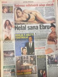 ŞOK GAZETESİ DOĞUM GÜNÜ HEDİYESİ - 30 MART 2010- TAM TAKIM 12 SAYFADIR -Recep Tayyip Erdoğan - Kemal Kılıçdaroğlu - Cem Garipoğlu - Haydar Dümen - Figen Oktener - Cengiz Kurtoğlu - Sezen Aksu - Ferzan Özpetek - Nesrin Abla - Erol Evgin - Mustafa Sandal - Ceylan - Elifnağme - Ebru Polat - Behlül - Aslı - Özge Özpirinçci - Engin Altan Düzyatan - Hülya Avşar - Sibel Can - Alişan - Gamze Karaman - Özcan - Serap - Bengü Özerdem - Merkel - Muzaffer Ağa - Deniz Seki - İsmail YK - Hadise - Mehmet Azman - Kaymakamın Oval Ofisi - Metorda Canlı Bomba Dehşeti - Bir Gariplik Var - Çok Güzel Hareketler Bunlar - Arda Sinem’e Sinema Kapat - Melez Açılımı İçin Kapı Kapı Dolaşacak - Haydar Dümen’e Silahlı Saldırı - Cinsellik Dersleri - Uzmanlardan En Yeni Yatak Numaraları - Yardımlar Olmasa Sosyal Patlama Olur - Tek Sucum Sevmek - Fakirliğin Gözü Kör Olsun - Biraz Sabredin Da Sonunda Güzellikleri Görelim - Helal Sana Ebru - Behlül’e Aslı’yı Yakıştırdılar - Bağımsız Milletvekili Adayı Olacak - Galatasara