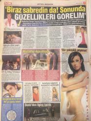 ŞOK GAZETESİ DOĞUM GÜNÜ HEDİYESİ - 30 MART 2010- TAM TAKIM 12 SAYFADIR -Recep Tayyip Erdoğan - Kemal Kılıçdaroğlu - Cem Garipoğlu - Haydar Dümen - Figen Oktener - Cengiz Kurtoğlu - Sezen Aksu - Ferzan Özpetek - Nesrin Abla - Erol Evgin - Mustafa Sandal - Ceylan - Elifnağme - Ebru Polat - Behlül - Aslı - Özge Özpirinçci - Engin Altan Düzyatan - Hülya Avşar - Sibel Can - Alişan - Gamze Karaman - Özcan - Serap - Bengü Özerdem - Merkel - Muzaffer Ağa - Deniz Seki - İsmail YK - Hadise - Mehmet Azman - Kaymakamın Oval Ofisi - Metorda Canlı Bomba Dehşeti - Bir Gariplik Var - Çok Güzel Hareketler Bunlar - Arda Sinem’e Sinema Kapat - Melez Açılımı İçin Kapı Kapı Dolaşacak - Haydar Dümen’e Silahlı Saldırı - Cinsellik Dersleri - Uzmanlardan En Yeni Yatak Numaraları - Yardımlar Olmasa Sosyal Patlama Olur - Tek Sucum Sevmek - Fakirliğin Gözü Kör Olsun - Biraz Sabredin Da Sonunda Güzellikleri Görelim - Helal Sana Ebru - Behlül’e Aslı’yı Yakıştırdılar - Bağımsız Milletvekili Adayı Olacak - Galatasara