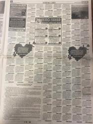 ŞOK GAZETESİ DOĞUM GÜNÜ HEDİYESİ - 30 MART 2010- TAM TAKIM 12 SAYFADIR -Recep Tayyip Erdoğan - Kemal Kılıçdaroğlu - Cem Garipoğlu - Haydar Dümen - Figen Oktener - Cengiz Kurtoğlu - Sezen Aksu - Ferzan Özpetek - Nesrin Abla - Erol Evgin - Mustafa Sandal - Ceylan - Elifnağme - Ebru Polat - Behlül - Aslı - Özge Özpirinçci - Engin Altan Düzyatan - Hülya Avşar - Sibel Can - Alişan - Gamze Karaman - Özcan - Serap - Bengü Özerdem - Merkel - Muzaffer Ağa - Deniz Seki - İsmail YK - Hadise - Mehmet Azman - Kaymakamın Oval Ofisi - Metorda Canlı Bomba Dehşeti - Bir Gariplik Var - Çok Güzel Hareketler Bunlar - Arda Sinem’e Sinema Kapat - Melez Açılımı İçin Kapı Kapı Dolaşacak - Haydar Dümen’e Silahlı Saldırı - Cinsellik Dersleri - Uzmanlardan En Yeni Yatak Numaraları - Yardımlar Olmasa Sosyal Patlama Olur - Tek Sucum Sevmek - Fakirliğin Gözü Kör Olsun - Biraz Sabredin Da Sonunda Güzellikleri Görelim - Helal Sana Ebru - Behlül’e Aslı’yı Yakıştırdılar - Bağımsız Milletvekili Adayı Olacak - Galatasara