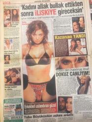 ŞOK GAZETESİ DOĞUM GÜNÜ HEDİYESİ - 29 MART 2010- TAM TAKIM 12 SAYFADIR -Aytaç Durak - Krista Jones - Şahan Gökbakar - Arzu Pavlova - Gülşen - Tuba Büyüküstün - Sami Saydan - Ayten Hanım - Kemal Kıran - Ronald Braxton - Peaches Geldof - Papa Benedictus - Suzi - Kaan Tangöze - Seçkin Piriler - Uğur Yücel - Kenan İmirzalıoğlu - Nejat İşler - Emre Kınay - Berrak Tüzünataç - Özgü Namal - Zeynep Beşerler - Ebru Güzel - Aysun Kayacı - Gülben Ergen - Eda Taşpınar - Beren Saat - Yalın - Murat Başoğlu - İsmail Kılıçarslan - Ali Babacan - Çıtır Ana - Bu da Fes Açılımı - Bağımlı Çıktı - 5 Bin Kaynakçı Aranıyor - Oral Sekste Kanser Riski - Karpuz Kabuğu Denize Düşmedi Ama - Testisi Meclis Gündeminde - 800 Milyar Dolarlık Adam Kayıp - 69’u Bırakmadılar - Bekaretini Ahmedi Nejad’a Vermek İstiyor - Kadını Allak Bullak Ettikten Sonra İlişkiye Gireceksin - Kazanan Yandı - Erkekleri Uslandıran Güzel - Dokuz Canlıyım - Elveda Sevgili Eşim - Su Getiren Karısının Keserle Kafasını Yardı - Onlar da Dizilere V