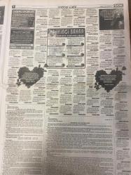 ŞOK GAZETESİ DOĞUM GÜNÜ HEDİYESİ - 29 MART 2010- TAM TAKIM 12 SAYFADIR -Aytaç Durak - Krista Jones - Şahan Gökbakar - Arzu Pavlova - Gülşen - Tuba Büyüküstün - Sami Saydan - Ayten Hanım - Kemal Kıran - Ronald Braxton - Peaches Geldof - Papa Benedictus - Suzi - Kaan Tangöze - Seçkin Piriler - Uğur Yücel - Kenan İmirzalıoğlu - Nejat İşler - Emre Kınay - Berrak Tüzünataç - Özgü Namal - Zeynep Beşerler - Ebru Güzel - Aysun Kayacı - Gülben Ergen - Eda Taşpınar - Beren Saat - Yalın - Murat Başoğlu - İsmail Kılıçarslan - Ali Babacan - Çıtır Ana - Bu da Fes Açılımı - Bağımlı Çıktı - 5 Bin Kaynakçı Aranıyor - Oral Sekste Kanser Riski - Karpuz Kabuğu Denize Düşmedi Ama - Testisi Meclis Gündeminde - 800 Milyar Dolarlık Adam Kayıp - 69’u Bırakmadılar - Bekaretini Ahmedi Nejad’a Vermek İstiyor - Kadını Allak Bullak Ettikten Sonra İlişkiye Gireceksin - Kazanan Yandı - Erkekleri Uslandıran Güzel - Dokuz Canlıyım - Elveda Sevgili Eşim - Su Getiren Karısının Keserle Kafasını Yardı - Onlar da Dizilere V