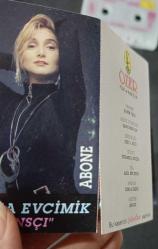 YONCA EVCİMİK * DANSÇI / ABONE * KASET