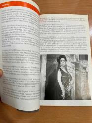 LEYLA GENCER La Diva Turca 2009 Anma Konseri Synopsis Tanıtım Kitapçık