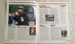 ARTIHABER HAFTALIK AKTÜALİTE DERGİSİ - SAYI- 21 - TARİH- 9–15- MAYIS - 1998 - DEPRESYONDAN KORKMAYIN MUCİZE İLAÇLAR PİYASADA - KARAMSAR AMA GİRİŞİMCİ TARİHSİZ AMA EVRENSEL - MAHPUSHANE ARKADAŞLIĞINDAN İNŞAATÇILIĞA - MÜNİR CEYLAN - TANJU ÇOLAK - TUNCAY YILMAZ - TÜRKİYE'DE EN YAYGIN HUKUK HATIR HUKUKUDUR - 90 KUŞAĞI - ZUMANIN ZIRT DEDİĞİ YER - ALTEMUR KILIÇ - DEVLET BAHÇELİ - METİN GÖKTEPE - MEHTAP YÜCEL - MEHMET AĞAR - SEDAT BUCAK - DGM KARARI SİLBAŞTAN - BERNARD LEWIS - ŞAHİN ALPAY - İSLAM VE DEMOKRASİ - DUMRUL SABUNCUOĞLU - TAMER ALTUNAY - FATİH ALTAYLI - FP'DEN DARBE ATAĞI - MUSTAFA KAMALAK - MEHMET ŞEVKET EYGİ - ŞIK TESETTÜR - BEDRETTİN DALAN - HİNCAL ULUÇ - GAP SEFERBERLİĞİ - BÜLENT TANLA - HATİCE YALÇINER - YASEMİN - AHMET TONAK - AYDIN DOĞAN - ALİ BORATAV - KADRİ GÜRSEL - AHMET TULGAR - ERTAN GÖKEMRE - SERDAR BENLİ - DOĞAN AKIN - YİĞİT BENER - CEM İLHAN - SOLİ ÖZEL - KEMAL CAN - SERAP MAHMATLI - CAFER ÖZİLHAN - EREL ERYÜREK - TAMER ALTUNAY - MEHTAP YÜCEL - TUTKUN AKBAŞ - ESİN DAL