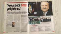 ARTIHABER HAFTALIK AKTÜALİTE DERGİSİ - SAYI- 21 - TARİH- 9–15- MAYIS - 1998 - DEPRESYONDAN KORKMAYIN MUCİZE İLAÇLAR PİYASADA - KARAMSAR AMA GİRİŞİMCİ TARİHSİZ AMA EVRENSEL - MAHPUSHANE ARKADAŞLIĞINDAN İNŞAATÇILIĞA - MÜNİR CEYLAN - TANJU ÇOLAK - TUNCAY YILMAZ - TÜRKİYE'DE EN YAYGIN HUKUK HATIR HUKUKUDUR - 90 KUŞAĞI - ZUMANIN ZIRT DEDİĞİ YER - ALTEMUR KILIÇ - DEVLET BAHÇELİ - METİN GÖKTEPE - MEHTAP YÜCEL - MEHMET AĞAR - SEDAT BUCAK - DGM KARARI SİLBAŞTAN - BERNARD LEWIS - ŞAHİN ALPAY - İSLAM VE DEMOKRASİ - DUMRUL SABUNCUOĞLU - TAMER ALTUNAY - FATİH ALTAYLI - FP'DEN DARBE ATAĞI - MUSTAFA KAMALAK - MEHMET ŞEVKET EYGİ - ŞIK TESETTÜR - BEDRETTİN DALAN - HİNCAL ULUÇ - GAP SEFERBERLİĞİ - BÜLENT TANLA - HATİCE YALÇINER - YASEMİN - AHMET TONAK - AYDIN DOĞAN - ALİ BORATAV - KADRİ GÜRSEL - AHMET TULGAR - ERTAN GÖKEMRE - SERDAR BENLİ - DOĞAN AKIN - YİĞİT BENER - CEM İLHAN - SOLİ ÖZEL - KEMAL CAN - SERAP MAHMATLI - CAFER ÖZİLHAN - EREL ERYÜREK - TAMER ALTUNAY - MEHTAP YÜCEL - TUTKUN AKBAŞ - ESİN DAL