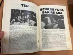 İKSV İstanbul Sinema Günleri 1983 Film Festivali Program