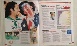 ARTIHABER HAFTALIK AKTÜALİTE DERGİSİ - SAYI- 28 - TARİH- 27-HAZİRAN-3-TEMMUZ - 1998 - TÜRK YUNAN SAVAŞI - S 300 KRİZİ - ABD SAVAŞI ÖNLEME PEŞİNDE - TÜRKİYE AĞIR FATURA ÖDER YUNANİSTAN MAHVOLUR - KEMAL YAVUZ - ATİNA BATI'YA ANKARA KENDİNE GÜVENİYOR - HASAN ÜNAL - STONE - KİBRİS STRATEJİK HESAPLAR - TÜRBAN REZALETİ - ULUDAĞ ÜNİVERSİTESİ - CAFER ÖZİLHAN - İSMAİLAĞA CEMAATİNDE RANT CİNAYETİ - TEKNOLOJİ VE ŞİZOFRENİ - SESİNİZİ DEĞİŞTİRMEK İSTER MİSİNİZ - SHELL PETROL BOMBASI - REKLAMCILARIN REKLAMI - IŞILAY SAYGIN - SAYGIN SKANDALI - RP ÇOCUKLARA TAKİYE YAPMADI - OLTAN SUNGURLU - MAHPUSLUK ÖZELLEŞİYOR - ENGİN CİVAN - DGM'LER ADİL DEĞİL - ŞEKER'DEN ŞANTAJ İMALI ELEŞTİRİ - YAŞAMKENT'TE YAŞAMAK - ELİF KARLI - ALİ BORATAV - KADRİ GÜRSEL - AHMET TULGAR - ERTAN GÖKEMRE - SERDAR BENLİ - DOĞAN AKIN - YİĞİT BENER - CEM İLHAN - SOLİ ÖZEL - ALİ TÜKEL - KEMAL CAN - SERAP MAHMATLI - CAFER ÖZİLHAN - EREL ERYÜREK - DUMRUL SABUNCUOĞLU - TAMER ALTUNAY - MEHTAP YÜCEL - TUTKUN AKBAŞ - ESİN DALAY - EMİN DEMİRC