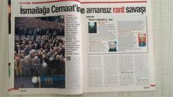 ARTIHABER HAFTALIK AKTÜALİTE DERGİSİ - SAYI- 28 - TARİH- 27-HAZİRAN-3-TEMMUZ - 1998 - TÜRK YUNAN SAVAŞI - S 300 KRİZİ - ABD SAVAŞI ÖNLEME PEŞİNDE - TÜRKİYE AĞIR FATURA ÖDER YUNANİSTAN MAHVOLUR - KEMAL YAVUZ - ATİNA BATI'YA ANKARA KENDİNE GÜVENİYOR - HASAN ÜNAL - STONE - KİBRİS STRATEJİK HESAPLAR - TÜRBAN REZALETİ - ULUDAĞ ÜNİVERSİTESİ - CAFER ÖZİLHAN - İSMAİLAĞA CEMAATİNDE RANT CİNAYETİ - TEKNOLOJİ VE ŞİZOFRENİ - SESİNİZİ DEĞİŞTİRMEK İSTER MİSİNİZ - SHELL PETROL BOMBASI - REKLAMCILARIN REKLAMI - IŞILAY SAYGIN - SAYGIN SKANDALI - RP ÇOCUKLARA TAKİYE YAPMADI - OLTAN SUNGURLU - MAHPUSLUK ÖZELLEŞİYOR - ENGİN CİVAN - DGM'LER ADİL DEĞİL - ŞEKER'DEN ŞANTAJ İMALI ELEŞTİRİ - YAŞAMKENT'TE YAŞAMAK - ELİF KARLI - ALİ BORATAV - KADRİ GÜRSEL - AHMET TULGAR - ERTAN GÖKEMRE - SERDAR BENLİ - DOĞAN AKIN - YİĞİT BENER - CEM İLHAN - SOLİ ÖZEL - ALİ TÜKEL - KEMAL CAN - SERAP MAHMATLI - CAFER ÖZİLHAN - EREL ERYÜREK - DUMRUL SABUNCUOĞLU - TAMER ALTUNAY - MEHTAP YÜCEL - TUTKUN AKBAŞ - ESİN DALAY - EMİN DEMİRC