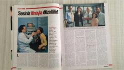 ARTIHABER HAFTALIK AKTÜALİTE DERGİSİ - SAYI- 28 - TARİH- 27-HAZİRAN-3-TEMMUZ - 1998 - TÜRK YUNAN SAVAŞI - S 300 KRİZİ - ABD SAVAŞI ÖNLEME PEŞİNDE - TÜRKİYE AĞIR FATURA ÖDER YUNANİSTAN MAHVOLUR - KEMAL YAVUZ - ATİNA BATI'YA ANKARA KENDİNE GÜVENİYOR - HASAN ÜNAL - STONE - KİBRİS STRATEJİK HESAPLAR - TÜRBAN REZALETİ - ULUDAĞ ÜNİVERSİTESİ - CAFER ÖZİLHAN - İSMAİLAĞA CEMAATİNDE RANT CİNAYETİ - TEKNOLOJİ VE ŞİZOFRENİ - SESİNİZİ DEĞİŞTİRMEK İSTER MİSİNİZ - SHELL PETROL BOMBASI - REKLAMCILARIN REKLAMI - IŞILAY SAYGIN - SAYGIN SKANDALI - RP ÇOCUKLARA TAKİYE YAPMADI - OLTAN SUNGURLU - MAHPUSLUK ÖZELLEŞİYOR - ENGİN CİVAN - DGM'LER ADİL DEĞİL - ŞEKER'DEN ŞANTAJ İMALI ELEŞTİRİ - YAŞAMKENT'TE YAŞAMAK - ELİF KARLI - ALİ BORATAV - KADRİ GÜRSEL - AHMET TULGAR - ERTAN GÖKEMRE - SERDAR BENLİ - DOĞAN AKIN - YİĞİT BENER - CEM İLHAN - SOLİ ÖZEL - ALİ TÜKEL - KEMAL CAN - SERAP MAHMATLI - CAFER ÖZİLHAN - EREL ERYÜREK - DUMRUL SABUNCUOĞLU - TAMER ALTUNAY - MEHTAP YÜCEL - TUTKUN AKBAŞ - ESİN DALAY - EMİN DEMİRC