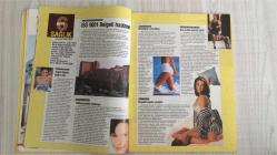 ARTIHABER HAFTALIK AKTÜALİTE DERGİSİ - SAYI- 29 - TARİH- 11–17- TEMMUZ - 1998 - İRTİCA SEÇİM TARTIŞMASI - TESTİS KANSERİ - WILLIAM HALE - DENİZKURDU 98 - GÖLCÜK'TEN TUNUS'A - HAKAN TAŞIYAN - ŞEMDİN SAKIK - İLKİN AYDIN - NEDİM SABAN - CEM SANCAR - ERGİN KONUKSEVER - IŞILAY SAYGIN - OLTAN SUNGURLU - HATEMİ - FİKRET BİLA - ELİF KARLI - AYDIN DOĞAN - MUHİTTİN KAZIMOĞLU - ALİ BORATAV - KADRİ GÜRSEL - AHMET TULGAR - ERTAN GÖKEMRE - SERDAR BENLİ - DOĞAN AKIN - YİĞİT BENER - CEM İLHAN - SOLİ ÖZEL - ALİ TÜKEL - KEMAL CAN - CEMAL ENER - SERAP MAHMATLI - CAFER ÖZİLHAN - EREL ERYÜREK - DUMRUL SABUNCUOĞLU - TAMER ALTUNAY - MEHTAP YÜCEL - TUTKUN AKBAŞ - ESİN DALAY - AYŞE EMENGEN - AHU ERKİVANÇ - NAZLI GERMİYANOĞLU - AYDIN DEMİR - GÖKÇE KALAYCI - MEHMET KORKMAZ - NİHAL METE - BÜLENT MIZRAK - PINAR ÖĞÜNÇ - GÜNSELİ ÖNAL - ÜMRAN SAFTER - DİDEM UNSAL - BÜRGE KIRKAYA - BİLGE EGEMEN - ÜMİT ENGİNSOY - ESRA YENER - BAHAR TANIR - NEDİM SABAN - CEM SANCAR - CÜNEYT EKİN - ALPER FİDANER - FEDAİ GÜL - HASAN MAKSU