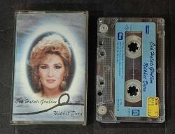 NÜKHET DURU * ÇEK HALATI GÖNLÜM * KASET