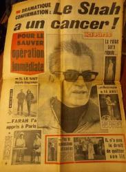 JOURNAL ICİ PARIS DU 25 AU 31 EKİM 1966 / SYLVIE VARTAN VE JOHNNY HALLYDAY KONULU FRANSIZ GAZETESİ...