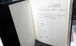 DANSER LE XXe SIECLE - BEJART - 1977 FONDS MERCATOR S.A. ANVERS  - 