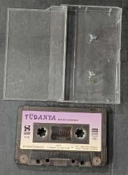 KARTONETİ YOK * SADECE KASET * TÜDANYA * SEN BİR ÖMÜRSÜN * KASET