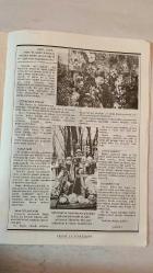 YESEVİ AYLIK SEVGİ DERGİSİ - HAZİRAN 1999 — SAYI: 66  TAHİR KUTSİ MAKAL - ERDOĞAN ASLIYÜCE - METİN AKAR - ARSLAN BULUT - KEMAL ÇAPRAZ - MUHSİN KADIOĞLU - SÜLEYMAN KARATAŞ - VEDAT BİLGİN - ERDİNÇ YAZICI - KUDRET FİKİRLİ - HÜSEYİN DİKİCİ - MEHMET DEMİRTOLA - SELÇUK BESEN - A. MAZHAR KARPUZOĞLU - GÖZDE RAMAZANOĞLU - CENGİZ YURDANUR - YARAŞ KURBAN - METİN ERİŞ - AYTUNÇ AKBAY - EBÜLFEZ SÜLEYMANOV - CENGİZHAN YURDANUR  OSMANLI'NIN BOGDAN TOPRAĞI MOLDOVYA - BULGARİSTAN'DA OSMANLI İZLERİ - KARAÇAY-ÇERKEZ'DE BİRŞEYLER OLUYOR - EVLİYALAR KENTİ KASTAMONU - TÜRK EDEBİYATINDAN BİR YILDIZ DAHA KAYDI - YESEVİ'NİN GÖNÜL PENCERESİNDEN - AZERBAYCAN SANATI - TÜRK BİRLİĞİNİN KÜLTÜREL BİR ÖGESİ OLARAK NEVRUZ - DEDE KORKUT KİTABI'NDAN - TAM TAKIM EKSİKSİZ  36 SAYFA