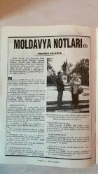 YESEVİ AYLIK SEVGİ DERGİSİ - HAZİRAN 1999 — SAYI: 66  TAHİR KUTSİ MAKAL - ERDOĞAN ASLIYÜCE - METİN AKAR - ARSLAN BULUT - KEMAL ÇAPRAZ - MUHSİN KADIOĞLU - SÜLEYMAN KARATAŞ - VEDAT BİLGİN - ERDİNÇ YAZICI - KUDRET FİKİRLİ - HÜSEYİN DİKİCİ - MEHMET DEMİRTOLA - SELÇUK BESEN - A. MAZHAR KARPUZOĞLU - GÖZDE RAMAZANOĞLU - CENGİZ YURDANUR - YARAŞ KURBAN - METİN ERİŞ - AYTUNÇ AKBAY - EBÜLFEZ SÜLEYMANOV - CENGİZHAN YURDANUR  OSMANLI'NIN BOGDAN TOPRAĞI MOLDOVYA - BULGARİSTAN'DA OSMANLI İZLERİ - KARAÇAY-ÇERKEZ'DE BİRŞEYLER OLUYOR - EVLİYALAR KENTİ KASTAMONU - TÜRK EDEBİYATINDAN BİR YILDIZ DAHA KAYDI - YESEVİ'NİN GÖNÜL PENCERESİNDEN - AZERBAYCAN SANATI - TÜRK BİRLİĞİNİN KÜLTÜREL BİR ÖGESİ OLARAK NEVRUZ - DEDE KORKUT KİTABI'NDAN - TAM TAKIM EKSİKSİZ  36 SAYFA