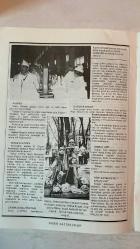 YESEVİ AYLIK SEVGİ DERGİSİ - HAZİRAN 1999 — SAYI: 66  TAHİR KUTSİ MAKAL - ERDOĞAN ASLIYÜCE - METİN AKAR - ARSLAN BULUT - KEMAL ÇAPRAZ - MUHSİN KADIOĞLU - SÜLEYMAN KARATAŞ - VEDAT BİLGİN - ERDİNÇ YAZICI - KUDRET FİKİRLİ - HÜSEYİN DİKİCİ - MEHMET DEMİRTOLA - SELÇUK BESEN - A. MAZHAR KARPUZOĞLU - GÖZDE RAMAZANOĞLU - CENGİZ YURDANUR - YARAŞ KURBAN - METİN ERİŞ - AYTUNÇ AKBAY - EBÜLFEZ SÜLEYMANOV - CENGİZHAN YURDANUR  OSMANLI'NIN BOGDAN TOPRAĞI MOLDOVYA - BULGARİSTAN'DA OSMANLI İZLERİ - KARAÇAY-ÇERKEZ'DE BİRŞEYLER OLUYOR - EVLİYALAR KENTİ KASTAMONU - TÜRK EDEBİYATINDAN BİR YILDIZ DAHA KAYDI - YESEVİ'NİN GÖNÜL PENCERESİNDEN - AZERBAYCAN SANATI - TÜRK BİRLİĞİNİN KÜLTÜREL BİR ÖGESİ OLARAK NEVRUZ - DEDE KORKUT KİTABI'NDAN - TAM TAKIM EKSİKSİZ  36 SAYFA