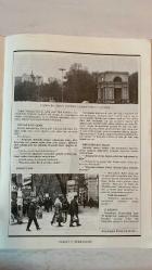 YESEVİ AYLIK SEVGİ DERGİSİ - HAZİRAN 1999 — SAYI: 66  TAHİR KUTSİ MAKAL - ERDOĞAN ASLIYÜCE - METİN AKAR - ARSLAN BULUT - KEMAL ÇAPRAZ - MUHSİN KADIOĞLU - SÜLEYMAN KARATAŞ - VEDAT BİLGİN - ERDİNÇ YAZICI - KUDRET FİKİRLİ - HÜSEYİN DİKİCİ - MEHMET DEMİRTOLA - SELÇUK BESEN - A. MAZHAR KARPUZOĞLU - GÖZDE RAMAZANOĞLU - CENGİZ YURDANUR - YARAŞ KURBAN - METİN ERİŞ - AYTUNÇ AKBAY - EBÜLFEZ SÜLEYMANOV - CENGİZHAN YURDANUR  OSMANLI'NIN BOGDAN TOPRAĞI MOLDOVYA - BULGARİSTAN'DA OSMANLI İZLERİ - KARAÇAY-ÇERKEZ'DE BİRŞEYLER OLUYOR - EVLİYALAR KENTİ KASTAMONU - TÜRK EDEBİYATINDAN BİR YILDIZ DAHA KAYDI - YESEVİ'NİN GÖNÜL PENCERESİNDEN - AZERBAYCAN SANATI - TÜRK BİRLİĞİNİN KÜLTÜREL BİR ÖGESİ OLARAK NEVRUZ - DEDE KORKUT KİTABI'NDAN - TAM TAKIM EKSİKSİZ  36 SAYFA