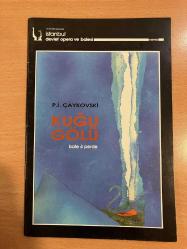 İstanbul Devlet Opera ve Balesi 1997 Kuğu Gölü P.İ. Çaykovski Bale Synopsis Kitapçık