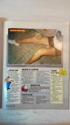 KIBRISLI TÜRK'ÜN SESİ AYLIK KÜLTÜREL SİYASİ DERGİ - ARALIK 1997 — SAYI: 28  ERSİN TATAR - DOĞAN HARMAN - CEVDET ALPARSLAN - HASAN ALTAYLIZADE - BÜLENT FEVZİOĞLU - NURCAN HOŞGÖR - KARTAL HARMAN - DEVRİM ALPÖGE - CÜNEYT KIRDAĞ - BERİL AKKUTAY - RADI FISH - GEOFFREY BURTON - TÜRKAY ILICAK - İSMET SEZGİN - RICHARD HOLBROOKE - RAUF DENKTAŞ - A. EDEN  CİNSEL ORGANLA HALTER ÇALIŞMASI - EL NINO PUSUDA - 2000'Lİ YILLARDA DİN VE TOPLUM - CINDY CAN YALAYOR - CIA YENİ CONFLICT'CİLER ARIYOR - KKTC'NİN 14. YILDÖNÜMÜ - S 300'LER GELMEDEN ÖNLEMLER ALINMALI - KKTC'DE TOROS-97 TATBİKATI - YUNANİSTAN KIBRIS'TA - KIBRIS SORUNU VE PETROL STRATEJİSİ - YUNANİSTAN BLÖF YAPMIYOR - TAM TAKIM EKSİKSİZ  74 SAYFA