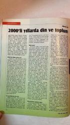 KIBRISLI TÜRK'ÜN SESİ AYLIK KÜLTÜREL SİYASİ DERGİ - ARALIK 1997 — SAYI: 28  ERSİN TATAR - DOĞAN HARMAN - CEVDET ALPARSLAN - HASAN ALTAYLIZADE - BÜLENT FEVZİOĞLU - NURCAN HOŞGÖR - KARTAL HARMAN - DEVRİM ALPÖGE - CÜNEYT KIRDAĞ - BERİL AKKUTAY - RADI FISH - GEOFFREY BURTON - TÜRKAY ILICAK - İSMET SEZGİN - RICHARD HOLBROOKE - RAUF DENKTAŞ - A. EDEN  CİNSEL ORGANLA HALTER ÇALIŞMASI - EL NINO PUSUDA - 2000'Lİ YILLARDA DİN VE TOPLUM - CINDY CAN YALAYOR - CIA YENİ CONFLICT'CİLER ARIYOR - KKTC'NİN 14. YILDÖNÜMÜ - S 300'LER GELMEDEN ÖNLEMLER ALINMALI - KKTC'DE TOROS-97 TATBİKATI - YUNANİSTAN KIBRIS'TA - KIBRIS SORUNU VE PETROL STRATEJİSİ - YUNANİSTAN BLÖF YAPMIYOR - TAM TAKIM EKSİKSİZ  74 SAYFA