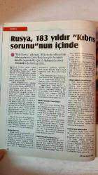 KIBRISLI TÜRK'ÜN SESİ AYLIK KÜLTÜREL SİYASİ DERGİ - ARALIK 1997 — SAYI: 28  ERSİN TATAR - DOĞAN HARMAN - CEVDET ALPARSLAN - HASAN ALTAYLIZADE - BÜLENT FEVZİOĞLU - NURCAN HOŞGÖR - KARTAL HARMAN - DEVRİM ALPÖGE - CÜNEYT KIRDAĞ - BERİL AKKUTAY - RADI FISH - GEOFFREY BURTON - TÜRKAY ILICAK - İSMET SEZGİN - RICHARD HOLBROOKE - RAUF DENKTAŞ - A. EDEN  CİNSEL ORGANLA HALTER ÇALIŞMASI - EL NINO PUSUDA - 2000'Lİ YILLARDA DİN VE TOPLUM - CINDY CAN YALAYOR - CIA YENİ CONFLICT'CİLER ARIYOR - KKTC'NİN 14. YILDÖNÜMÜ - S 300'LER GELMEDEN ÖNLEMLER ALINMALI - KKTC'DE TOROS-97 TATBİKATI - YUNANİSTAN KIBRIS'TA - KIBRIS SORUNU VE PETROL STRATEJİSİ - YUNANİSTAN BLÖF YAPMIYOR - TAM TAKIM EKSİKSİZ  74 SAYFA